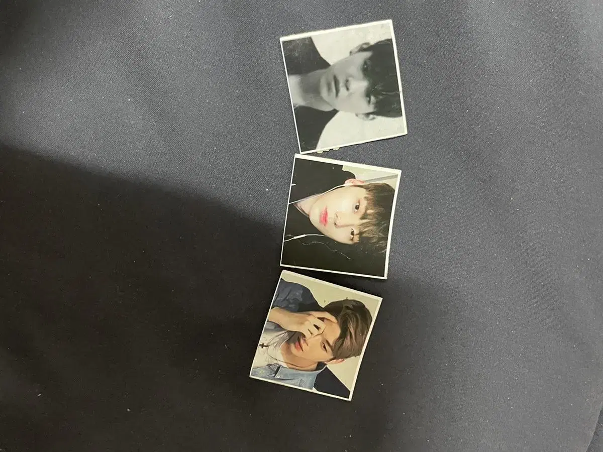 워너원 스티커,박우진,황민현,강다니엘